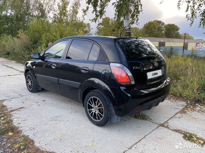 Kia Rio, 2006