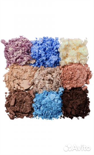 Vivienne Sabo, Палетка теней Perle DE La Mer