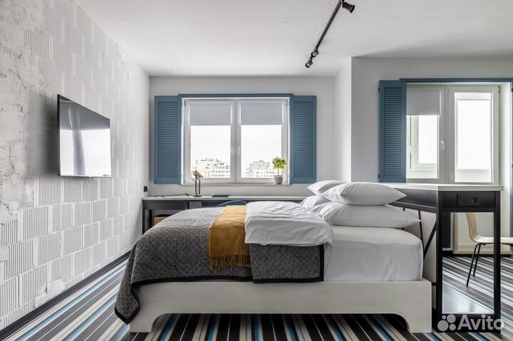 Готовый бизнес по аренде квартир/сеть апартаментов