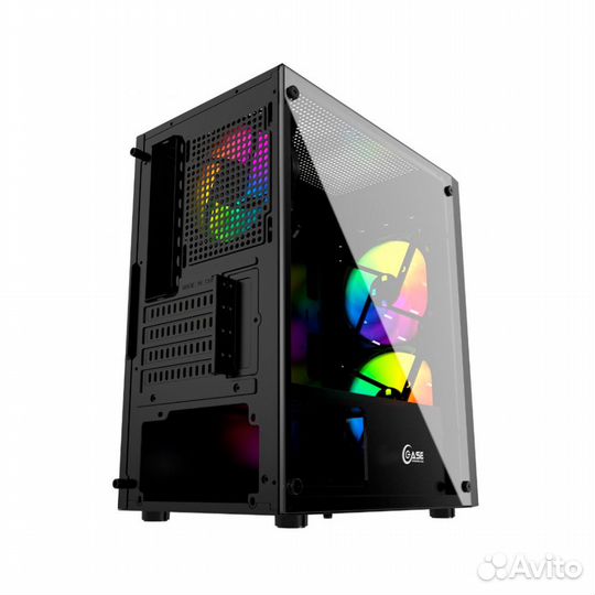 Корпус Powercase Mistral Micro T3B cmimtb-L3