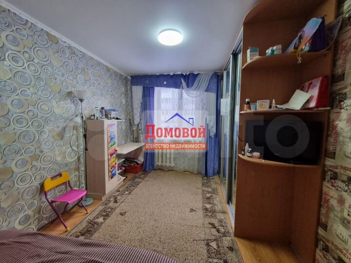 2-к. квартира, 50 м², 2/5 эт.
