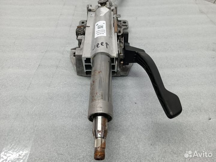 Рулевая колонка Jeep Wrangler 2018+