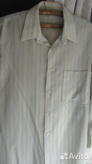 Рубашка мужская