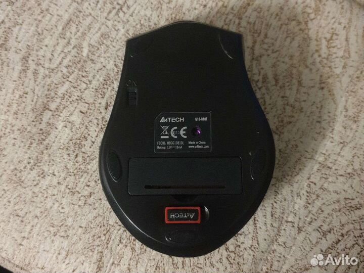 Мышка беспроводная