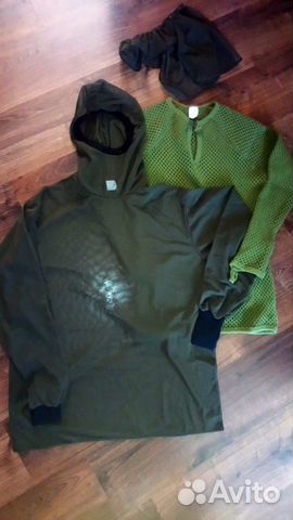 Костюм защитный от гнуса