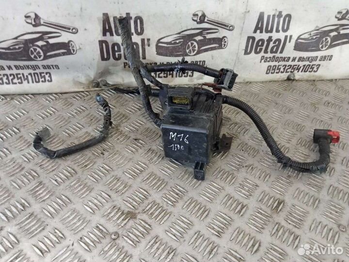 Блок предохранителей Nissan Almera N16