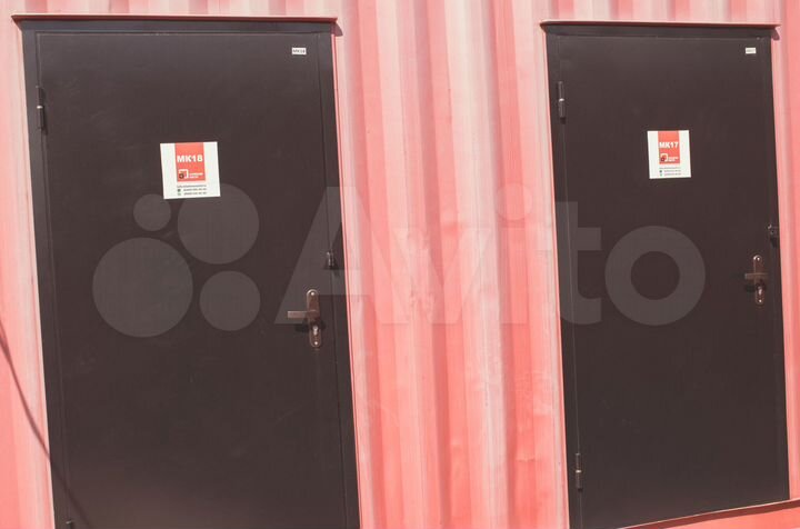 Аренда склада для личных вещей