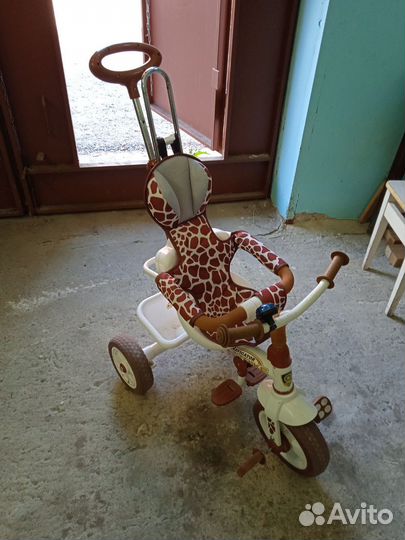 Продам велосипед для малыша