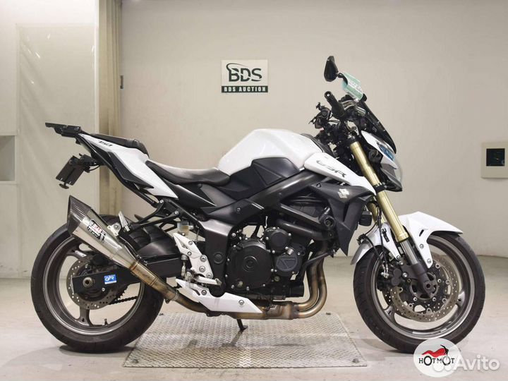 Suzuki GSR 750 2014г