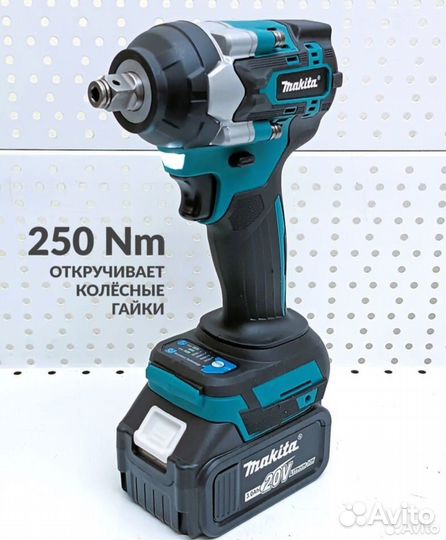 Набор инструментов makita 6 в 1