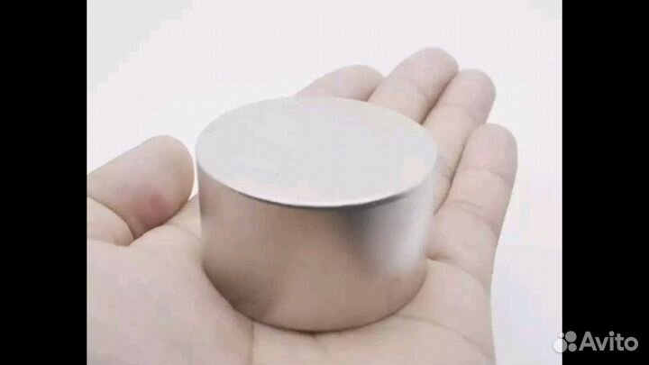 Неодимовый магнит n52 50-30