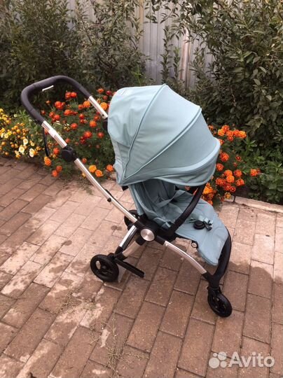 Коляска mamas papas airo