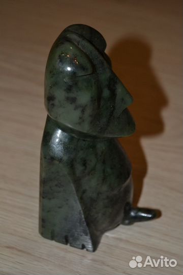 Камень нефрит Бурхан