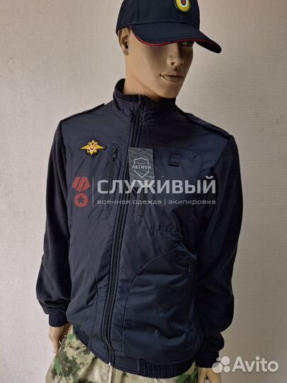 Кофта флис полиция
