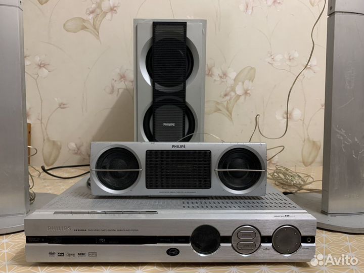 Домашний кинотеатр