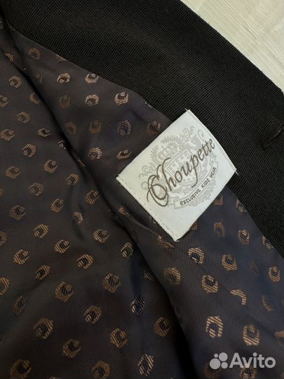 Детский смокинг костюм Choupette