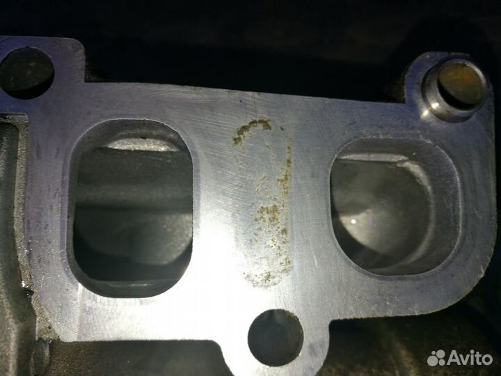 Насос водяной (помпа) киа (KIA) для G4KE