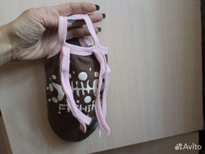 Вещи для маленьких собачек