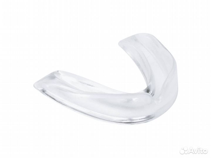 Капа 1-челюстная взрослая Insane Lion прозрачный