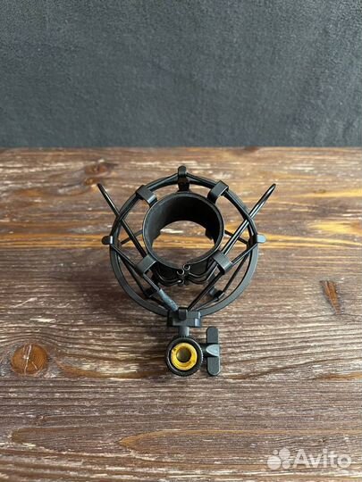 Паук для микрофона, держатель для микрофона новые