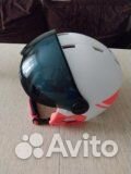Шлем горнолыжный 53-56