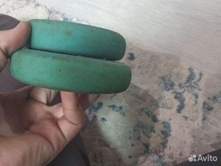 Колеса на трюковой самокат 100 мм