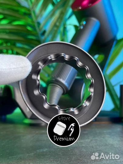 Фен dyson supersonic hd08 малайзия новый гарантия