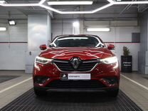 Renault Arkana 1.3 CVT, 2019, 101 000 км, с пробегом, цена 1 650 000 руб.