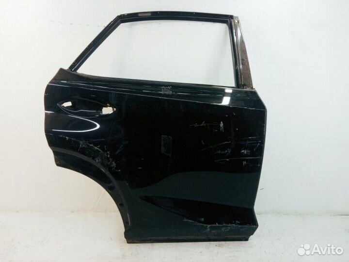 Дверь задняя правая Lexus Nx Z10 2014