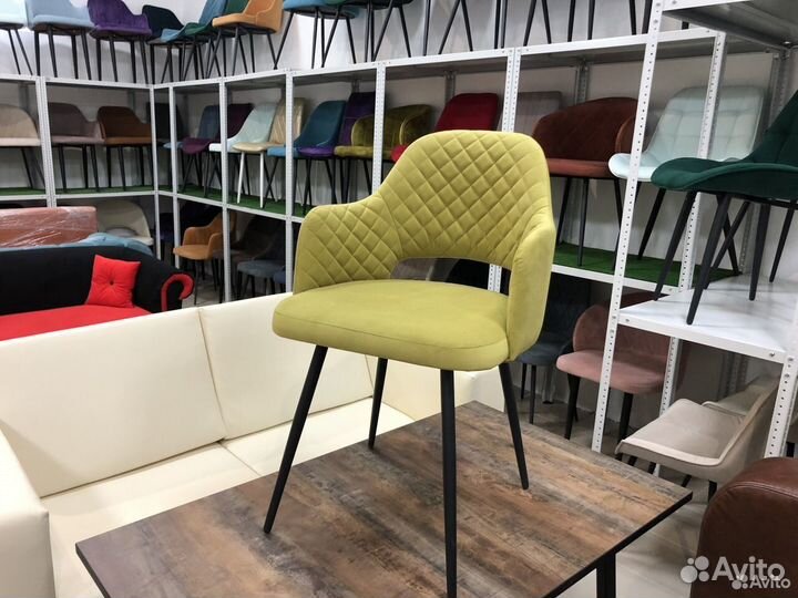 Стул +500 моделей / цветов