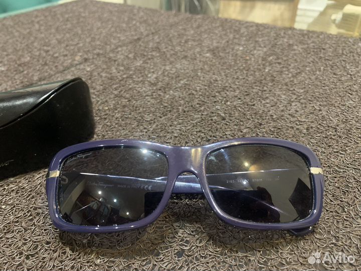 Солнцезащитные очки salvator ferragamo