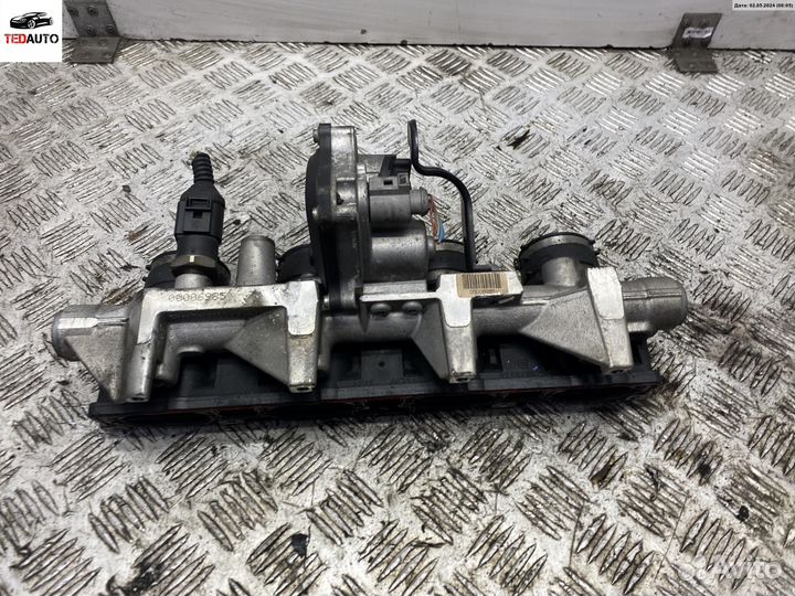 Рампа (рейка) топливная, Audi A4 B6 (2001-2004) 20