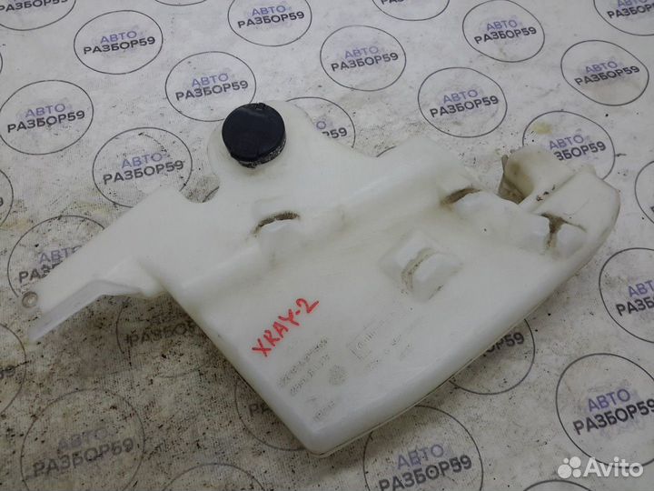 Бачок омывателя LADA xray