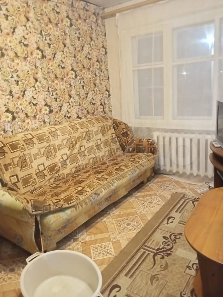 2-к. квартира, 34,8 м², 2/2 эт.