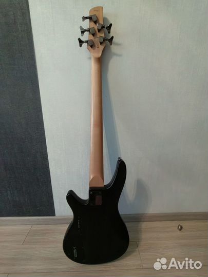 Продается бас гитара Ibanez srx595