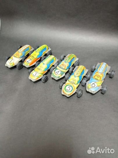 Машинки СССР жесть