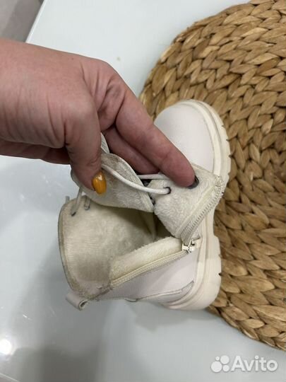 Ботинки демисезон