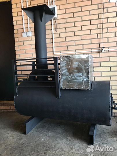 Печь банная