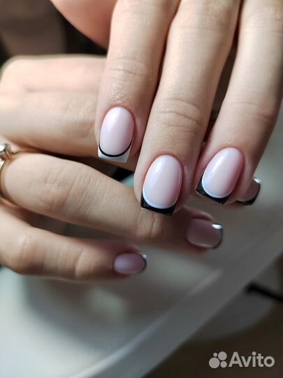 Мастер маникюра и педикюра