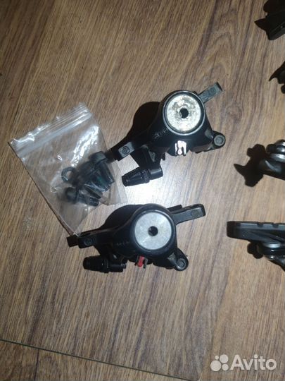 Тормоза для дорожного велосипеда