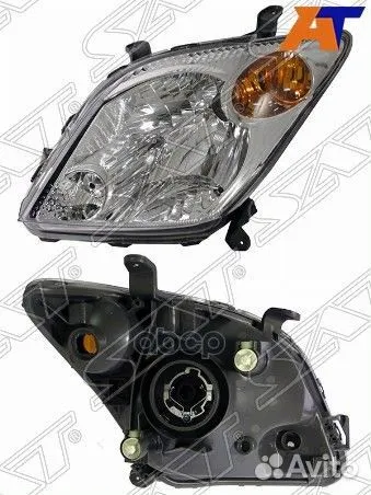 Фара toyota IST 02-05 LH ST-312-1185L Sat