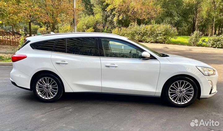 Ford Focus 1.5 AT, 2019, 154 000 км