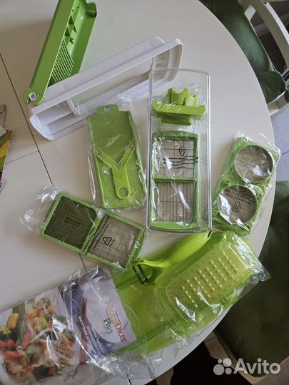 Овощерезка nicer dicer