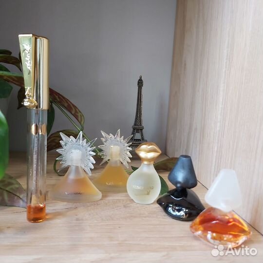 Винтажные духи Франция. Коллекционные