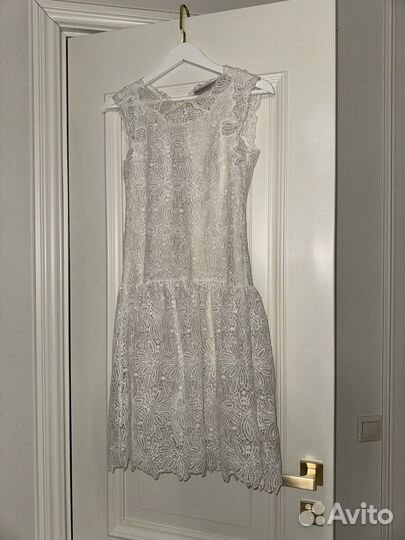 Ermanno scervino платье