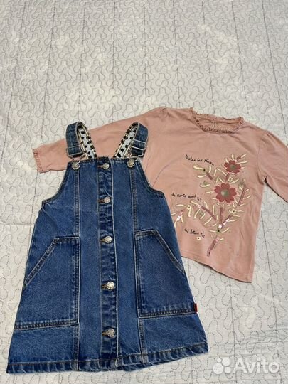 Платье для девочки 104