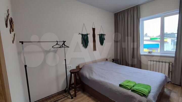 2-к. квартира, 42 м², 2/3 эт.