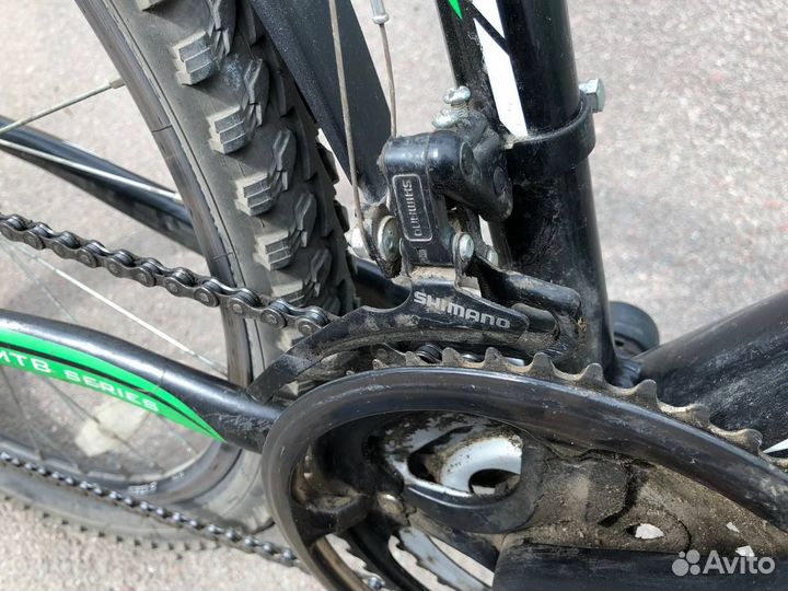 Велосипед Stels Navigator 610 17,5