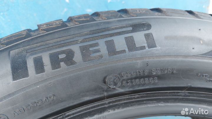 Pirelli Scorpion Winter 275/45 R20 110V