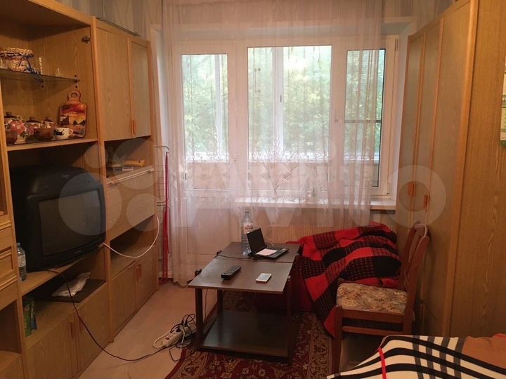2-к. квартира, 46 м², 2/5 эт.